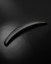 Load image into Gallery viewer, 2017–2022 Audi A5 S-Line / S5 / RS5 B9 Coupe RS5-H Style Ducktail Rear Trunk Spoiler – Carbon Fiber
