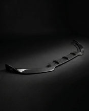 Load image into Gallery viewer, 2012–2015 Audi RS5 8T Coupe / Convertible Front Bumper Lip Spoiler – Carbon Fiber