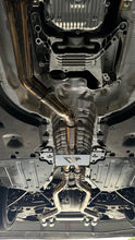 Load image into Gallery viewer, MAD BMW G87 M2 S58 Resonated Single Midpipe (Brace Included)