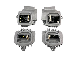 MAD Yellow DRL LED Module Set - Fast Swap, Plug & Play for BMW G01 X3 F97 X3M F98 X4M 2018-2021 (LED Headlights)