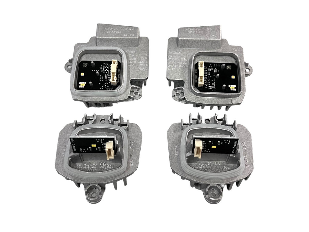 MAD Yellow DRL LED Module Set - Fast Swap, Plug & Play for BMW 5 Series G30/G38/F90 M5 (American Standard with Laser) LCI 2021-2023