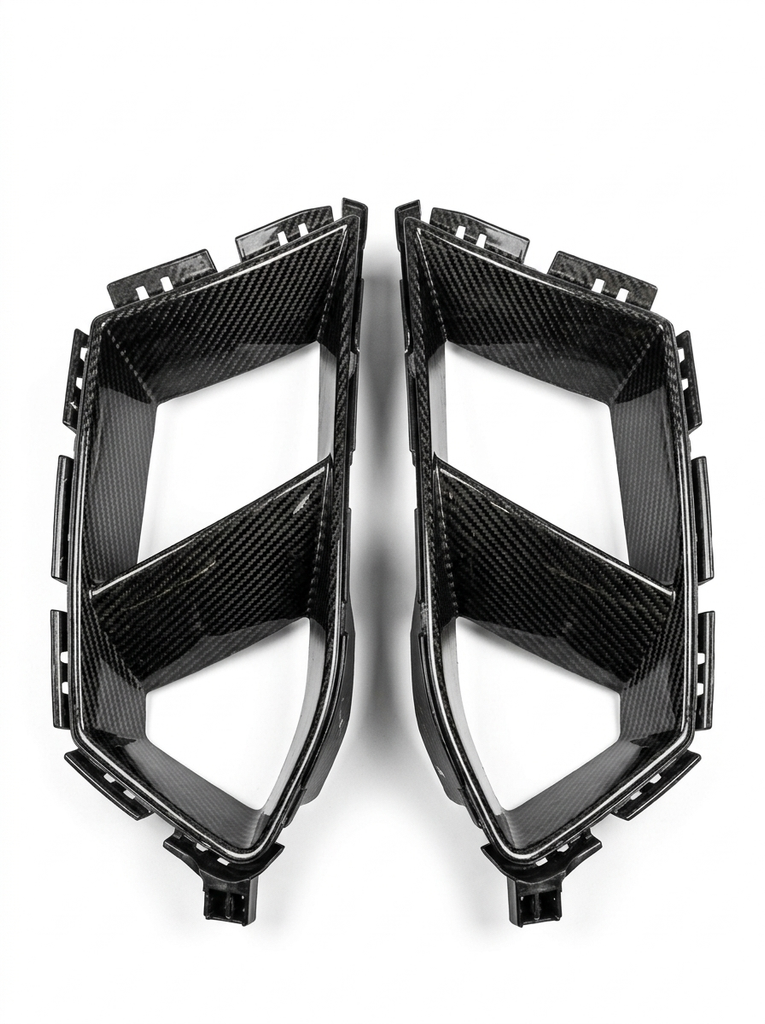 BMW 3/4 Series G80 G81 G82 G83 Carbon Fiber Air Ducts (2019 - 2024)