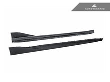 Load image into Gallery viewer, AutoTecknic Dry Carbon Performante Side Skirt - G80/ G81 M3