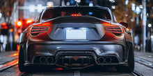 Load image into Gallery viewer, Toyota 86 GT86 Subaru BRZ LED Tail Lights (2012 - 2023)
