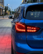 Load image into Gallery viewer, BMW X1 GTS/Dragon Scale Styles LED Tail Lights 2016-2021