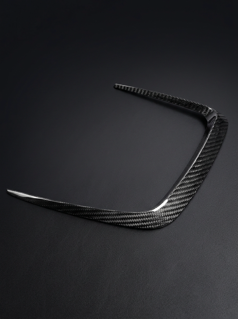 BMW 3/4 Series G80/G81/G82/G83 Carbon Fiber Hood Vents (2021+)