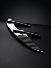 Load image into Gallery viewer, BMW 3/4 Series G80/G81/G82/G83 Carbon Fiber Fender Vents (2019+)