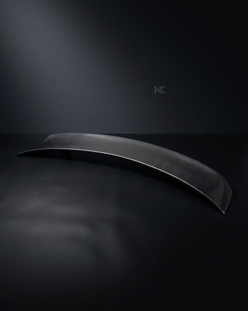 2008–2015 Audi R8 V8 / V10 Coupe Type 42 GT Style Rear Wing Spoiler – Carbon Fiber
