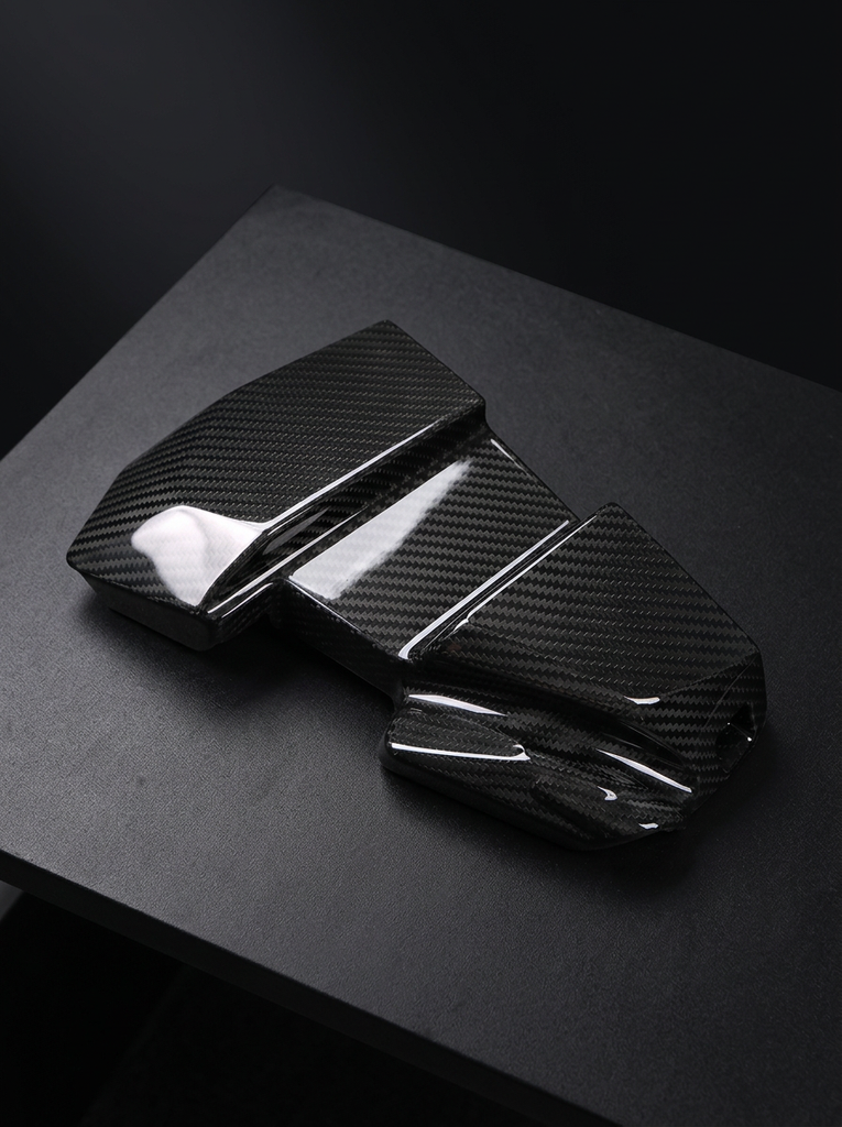 BMW 3/4 Series G80/G81/G82/G83/G87 Carbon Fiber ECU Cover (2021+)