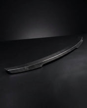 Load image into Gallery viewer, 2012–2016 Audi A5 S-Line / S5 B8.5 Facelift Sportback Single Deck Rear Trunk Spoiler Wing – Carbon Fiber
