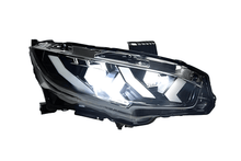 Load image into Gallery viewer, Honda Civic X Lambo Style LED Headlights (2017 - 2020)