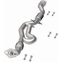 Load image into Gallery viewer, BRE Exhaust 05-10 Sportage Tucson 2.7L Front Pipe Kit