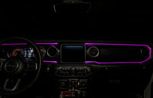 Load image into Gallery viewer, Oracle Fiber Optic LED Interior Kit - ColorSHIFT (4PCS) - ColorSHIFT NO RETURNS