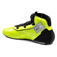 Load image into Gallery viewer, Sparco Shoe Rapid YEL/BLK - 40
