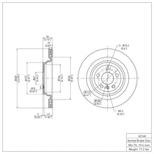 Load image into Gallery viewer, Technical Drawing