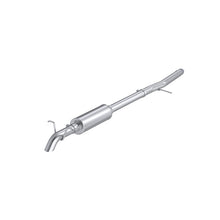 Load image into Gallery viewer, MBRP 2024+ Ford Ranger 2.3L EcoBoost 3in Single Rear Turn Down Aluminized Steel Cat-Back Exhaust