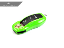 Load image into Gallery viewer, AutoTecknic Painted Key Remote Trim - Porsche (G1)