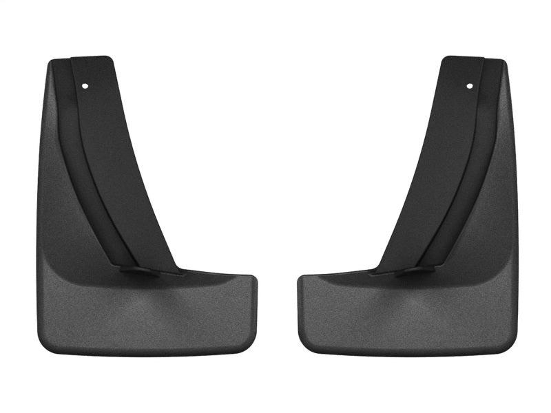 WeatherTech 24-26 Buick Encore GX Front Front Mudflaps - Black