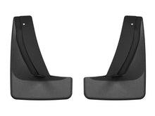 Load image into Gallery viewer, WeatherTech 24-26 Buick Encore GX Front Front Mudflaps - Black