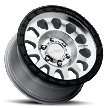 Load image into Gallery viewer, Method MR315 17x8.5 0mm Offset 5x5 BP 71.50mm CB Machined Wheel - Gloss Black Lip
