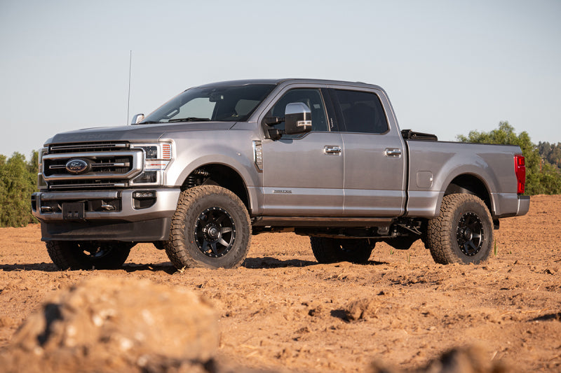 ICON 20-22 Ford F250/F350 2.5in Stage 4 Suspension System w/ Expansion Packs
