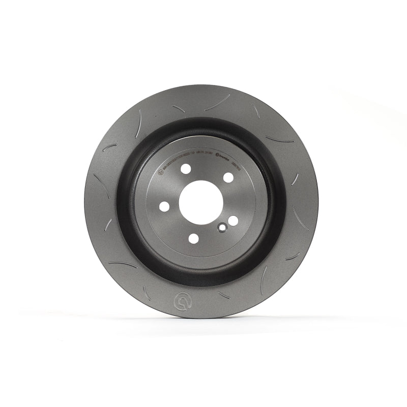 Brembo OE 14-21 Mercedes-Benz AMG GT/16-22 AMG GT Roadster Rear Sport Brake Disc - 360x24