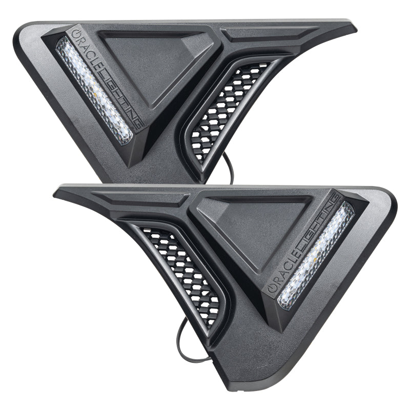 Oracle Sidetrack LED System For Jeep Wrangler JK NO RETURNS