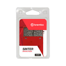 Load image into Gallery viewer, Brembo OE 89-97 Suzuki GSX F 600cc Sinter Brake Pad - Front