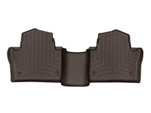 Load image into Gallery viewer, WeatherTech 2016+ Volvo S60 Rear FloorLiner - Cocoa