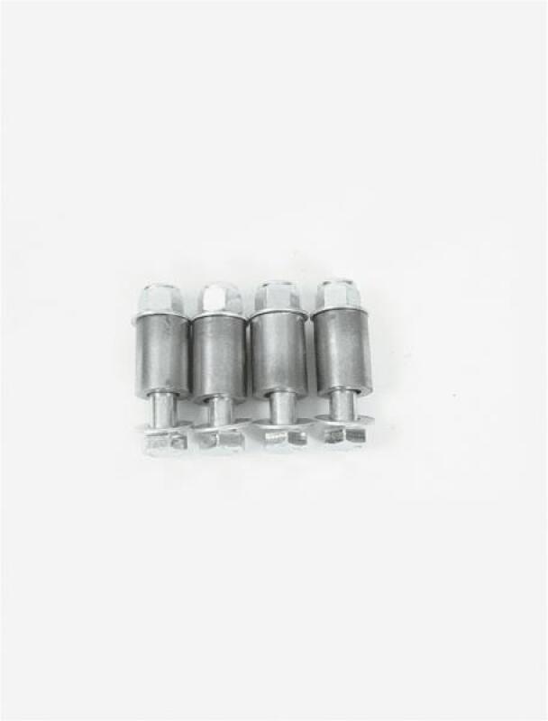 PRP Seat Mount Spacer Kit for Extra Wide Seats