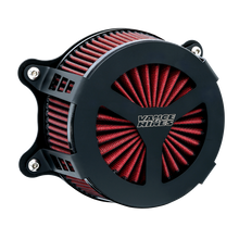 Load image into Gallery viewer, Vance &amp; Hines HD Sportster 91-22 Radiant III Air Intake Black