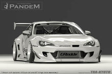 Load image into Gallery viewer, GReddy Scion FR-S Pandem Wide Body V3 Rear Canards