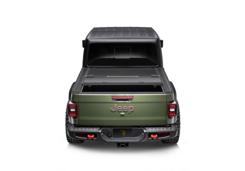 BAK 15-20 Ford F-150 5.7ft. Bed BAKFlip MX4 TS