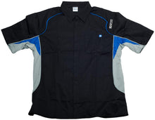 Load image into Gallery viewer, Sparco T-Shirt Circuit Tri Chrcl MED