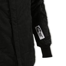 Load image into Gallery viewer, RaceQuip Black Chevron-5 Jacket SFI-5 - XLG