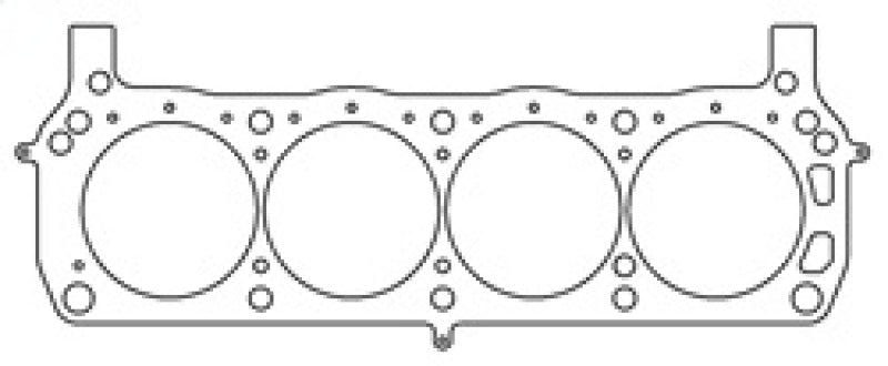 Cometic Ford SB 4.080 inch Bore .051 inch MLS Headgasket (w/AFR Heads)