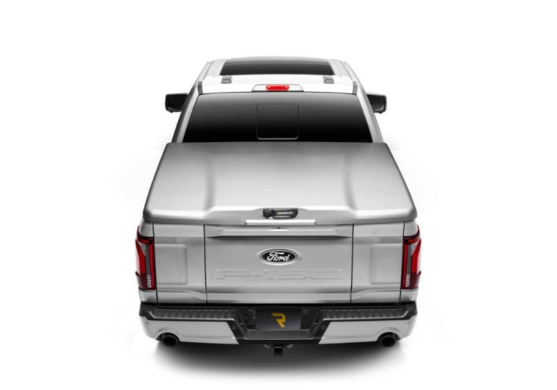 Undercover 24-25 Ford F-150 Crew Cab 5.7ft Bed W/ Pro Access TG- PQ - Race Red
