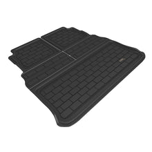 Load image into Gallery viewer, 3D MAXpider 23-26 Mercedes-Benz EQS SUV Kagu Black Integrated Seatback Cargo Liner