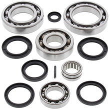 Load image into Gallery viewer, All Balls Racing 03-13 Kawasaki KVF360A Prairie 4x4 Differential Bearing and Seal Kit Rear