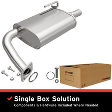 Load image into Gallery viewer, BRE Exhaust 07-12 Altima 2.5L 3.5L Muffler Kit