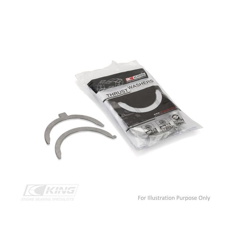 King Fiat 750 Thrust Washer Set