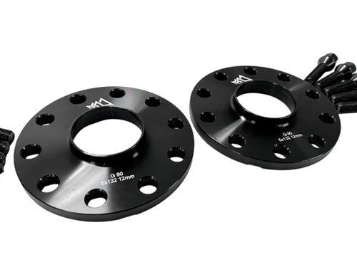 MAD BMW G90 G99 M5 Wheel Spacers (Sold as a kit w/10 bolts)