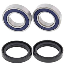Load image into Gallery viewer, All Balls Racing 01-08 Suzuki RM125 Wheel Bearing Kit Front