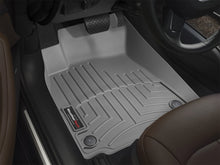 Load image into Gallery viewer, WeatherTech 04+ Chrysler Pacifica Front FloorLiner - Grey