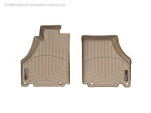 Load image into Gallery viewer, WeatherTech 99-05 Ferrari F360 Front FloorLiner - Tan