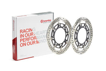 Load image into Gallery viewer, Brembo OE 11-13 Yamaha FZ8/98-25 YZF-R1/2006 YZF-R1 LE/2010 YZF-R1 LE T-Drive Brake Disc