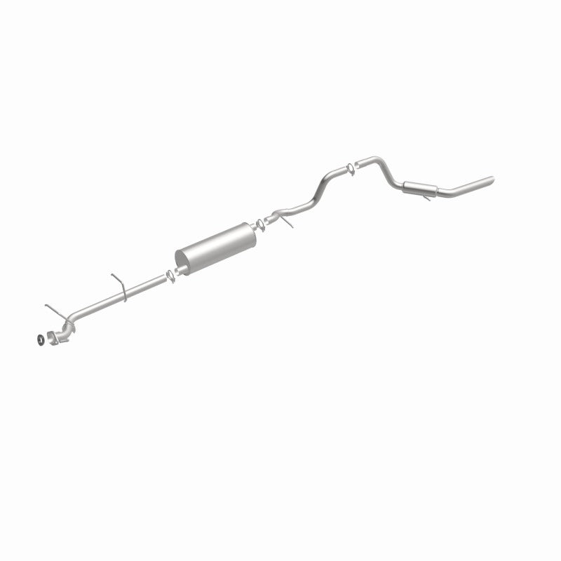 MagnaFlow BRE Exhaust Kit 06-10 Explorer Mountaineer Sport Trac 4.0L
