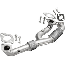Load image into Gallery viewer, BRE Exhaust 02-05 Sedona 3.5L Front Pipe Kit