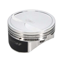 Load image into Gallery viewer, Manley Chevy LS Series 4.001in Bore 1.115in CH -10cc Platinum Series Pistons - Set of 8