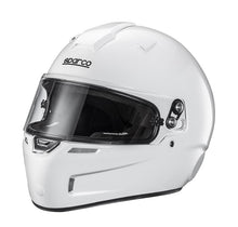 Load image into Gallery viewer, Sparco Helmet Sky KF-5W M/L White